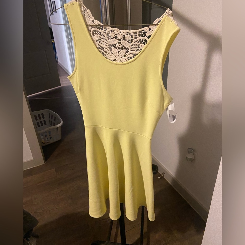 Gianni bini dress
